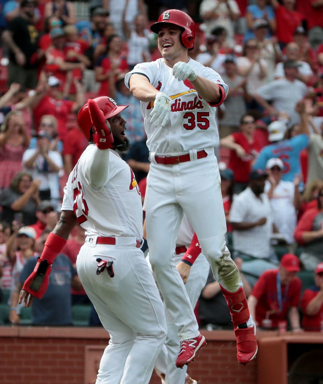 St. Louis Cardinals V Pittsburgh Pirates